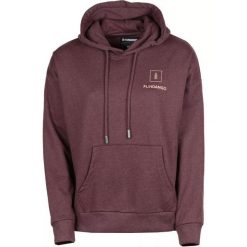 Damska bluza z kapturem Fundango Haley. Fioletowe bluzy z kapturem damskie Fundango, xl, z bawełny. Za 239.90 zł.