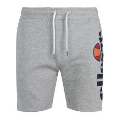 Spodenki fitness męskie Ellesse Bossini. Szare szorty męskie Ellesse, m, na fitness i siłownię. Za 169.00 zł.