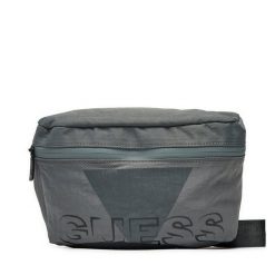 Saszetka nerka Guess. Szare saszetki męskie Guess. Za 169.99 zł.