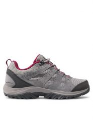 Columbia Trekkingi Redmond III Waterproof BL0169 Szary. Szare obuwie trekkingowe damskie Columbia. Za 329.99 zł.
