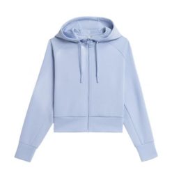 Bluza Damska 4F. Niebieskie bluzy bez kaptura damskie 4f. Za 108.99 zł.