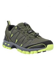 CMP Buty trekkingowe "Altak" w kolorze khaki rozmiar: 39. Brązowe buty trekkingowe męskie CMP, bez zapięcia, outdoorowe. Za 329.95 zł.
