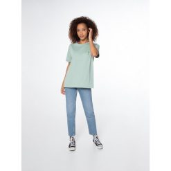Koszulka damska Protest PRTELSAO t-shirt. Czerwone bluzki sportowe damskie Protest, xs, bez wzorów, bez ramiączek. Za 119.99 zł.