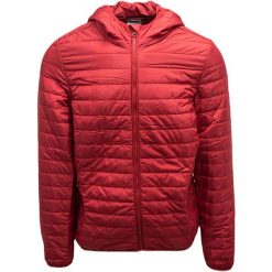 Kurtka Diadora Chromia, Mężczyźni. Czerwone kurtki męskie Diadora, m, bez wzorów, z poliesteru, sportowe, bez kaptura. Za 149.99 zł.