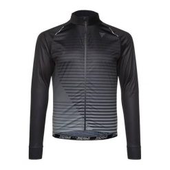 Kurtka rowerowa męska SILVINI Parina. Szare kurtki męskie Silvini, l, bez wzorów, rowerowe. W wyprzedaży za 334.00 zł.