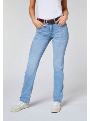 Polo Sylt Dżinsy - Regular fit - w kolorze błękitnym rozmiar: W29. Niebieskie jeansy damskie Polo Sylt. Za 140.20 zł.