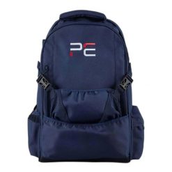 Plecak Premier Equine Team Rucksack. Niebieskie plecaki damskie PREMIER EQUINE, bez wzorów, sportowe. Za 293.50 zł.