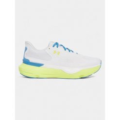 Buty do biegania damskie Under Armour UA W Infinite Pro 2. Białe obuwie do biegania damskie Under Armour. Za 699.00 zł.
