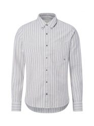 Calvin Klein Jeans Koszula Mężczyźni Comfort Fit Bawełna szary|zielony, S. Szare koszule męskie Calvin Klein Jeans, m, bez wzorów, z bawełny, bez kołnierzyka, bez ramiączek. Za 229.95 zł.