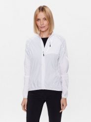 CMP Kurtka do biegania 3C46776T Biały Regular Fit. Białe kurtki do biegania damskie CMP, bez wzorów, z syntetyku, bez kaptura. Za 189.99 zł.