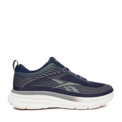 Buty do biegania Reebok. Niebieskie obuwie do biegania damskie Reebok. Za 249.99 zł.