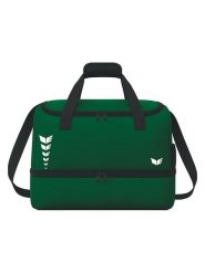 Erima Torba sportowa "Intro Line" w kolorze zielonym rozmiar: M. Zielone torebki dziecięce Erima. Za 129.95 zł.