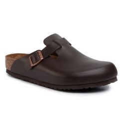 Klapki Birkenstock. Brązowe klapki i japonki męskie Birkenstock. Za 499.99 zł.