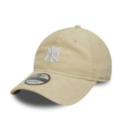 Czapka baseballowa New York Yankees 9twenty. Białe czapki z daszkiem damskie New Era, bez wzorów, z bawełny. Za 131.15 zł.