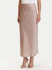 Marella Spódnica maxi Panda 2515101022 Écru Regular Fit. Spódniczki damskie Marella, bez wzorów, z syntetyku, maxi. Za 329.99 zł.