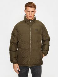 Helly Hansen Kurtka zimowa Yu 23 Reversible Puffer 54060 Khaki Regular Fit. Brązowe kurtki męskie Helly Hansen, na zimę, l, bez wzorów, z syntetyku, bez kaptura. Za 669.99 zł.