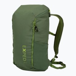 Plecak turystyczny Exped Summit Hike 1. Czarne plecaki damskie EXPED, bez wzorów. Za 329.99 zł.