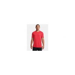 Koszulka Męska Treningowa Under Armour Vanish Seamless. Brązowe t-shirty sportowe męskie Under Armour, m, bez ramiączek, do biegania. Za 199.99 zł.