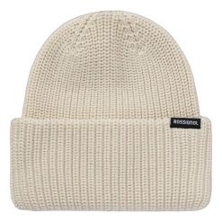 Czapka Rossignol Opal. Białe czapki męskie Rossignol, bez wzorów. Za 249.50 zł.