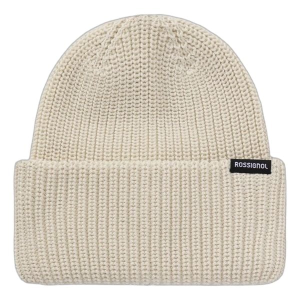 Czapka Rossignol Opal. Białe czapki męskie Rossignol, bez wzorów. Za 249.50 zł.