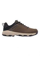 Buty COLUMBIA 2140371CB Brązowy. Brązowe buty fitness męskie Columbia, na fitness i siłownię. Za 419.99 zł.