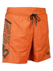 Arena Szorty kąpielowe w kolorze pomarańczowym rozmiar: M. Pomarańczowe szorty sportowe męskie Arena, m, z materiału, outdoorowe. Za 100.28 zł.