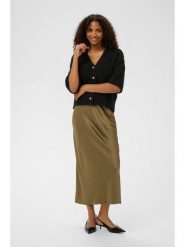 Kaffe Kardigan w kolorze czarnym rozmiar: L. Czarne kardigany damskie Kaffe, l, bez wzorów. Za 156.61 zł.