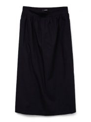 Vero Moda Spódnica w kolorze czarnym rozmiar: S. Czarne spódniczki damskie Vero Moda, s, bez wzorów, z bawełny, z podwyższonym stanem, maxi. Za 66.00 zł.