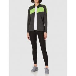 Kurtka Kobieta Nike Dri-Fit Academy19 zielony. Szare kurtki damskie Nike, bez wzorów, bez kaptura. Za 179.60 zł.