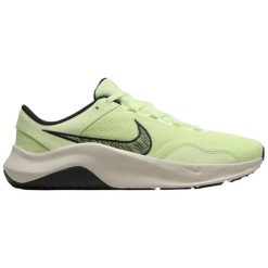 Buty Sportowe Męskie Nike Legend Essential 3 Nn. Żółte buty fitness męskie Nike, na fitness i siłownię. Za 288.60 zł.