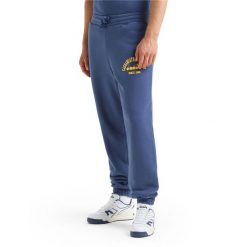 Spodnie dresowe DIADORA JOGGER PANT 1948 ATHL. CLUB. Szare spodnie dresowe męskie Diadora, z dresówki. Za 149.99 zł.