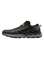 Mizuno Buty "Wave Daichi 7" w kolorze antracytowym do biegania w terenie rozmiar: 40. Czarne buty fitness męskie Mizuno. Za 232.78 zł.