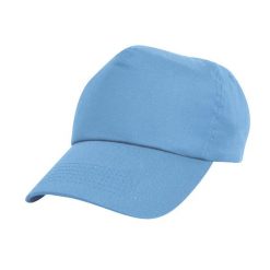 Bawełniana Czapka. Żółte czapki męskie RESULT HEADWEAR, z bawełny. Za 43.99 zł.
