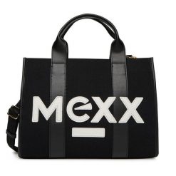 Torebka MEXX. Czarne torebki klasyczne damskie Mexx, bez wzorów, bez dodatków. Za 159.99 zł.