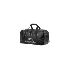 Torba Wodoodporna Naturehike Waterproof Travel Bag 60 L Czarna. Czarne torebki klasyczne damskie NATUREHIKE, bez wzorów, bez dodatków. Za 449.99 zł.
