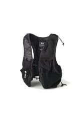 Plecak biegowy Strive 10 Vest. Czarne plecaki damskie SILVA, bez wzorów, z meshu. Za 479.99 zł.