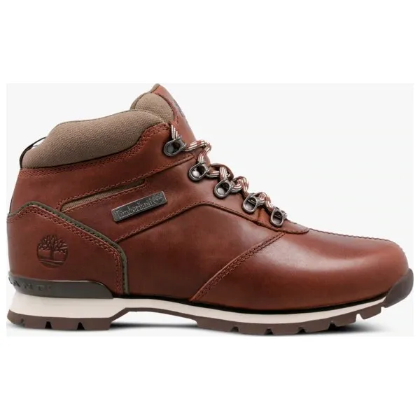 Timberland Splitrock 2 buty męskie, brązowy, rozmiar 45,5. Brązowe buty trekkingowe męskie Timberland, z gumy, bez zapięcia, outdoorowe. W wyprzedaży za 424.99 zł.