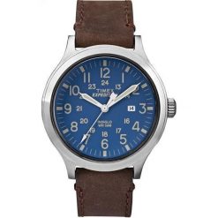 Zegarek Timex Męski TW4B06400 Expedition Scout brązowy. Brązowe zegarki męskie Timex. Za 209.00 zł.