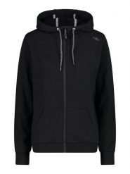 CMP Bluza w kolorze czarnym rozmiar: 40. Czarne bluzy z kapturem damskie CMP, z bawełny. Za 179.22 zł.