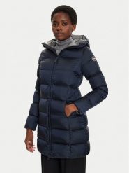 Colmar Kurtka puchowa 2221 2YO Granatowy Regular Fit. Niebieskie kurtki damskie Colmar, bez wzorów, z puchu, bez kaptura. Za 2,149.00 zł.