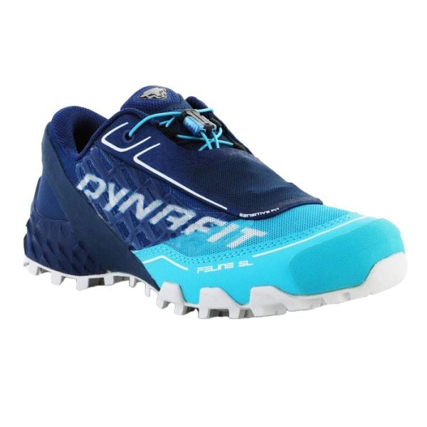 Damskie Buty Do Biegania Feline. Czarne obuwie do biegania damskie Dynafit. Za 963.99 zł.