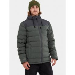 Kurtka Przejściowa Męska Fundango Passat. Szare kurtki treningowe męskie Fundango, m, bez wzorów. Za 399.90 zł.