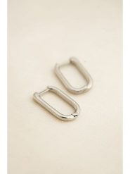 Heliophilia Kolczyki w kolorze srebrnym rozmiar: onesize. Szare kolczyki damskie Heliophilia, metalowe. Za 56.53 zł.