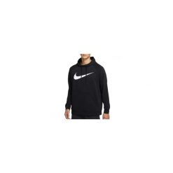 Bluza sportowa męska Nike Dri-Fit Hoodie CZ2425-010. Białe bluzy bez kaptura męskie Nike, m. Za 189.00 zł.