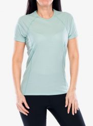 Koszulka termoaktywna damska Montane Dart Nano T-Shirt. Zielone bielizna termoaktywna damska Montane, l, bez wzorów, z materiału. Za 268.85 zł.