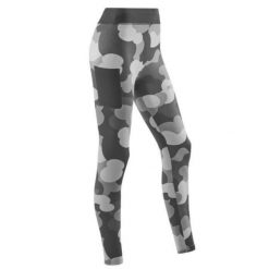 Długie spodnie sportowe do biegania CEP Camocloud damskie. Czarne spodnie sportowe damskie CEP, xs, do biegania. Za 369.00 zł.