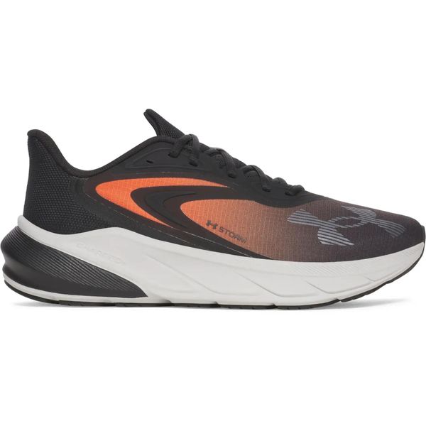 Buty do biegania Under Armour Turbulence 3 Storm. Czarne obuwie do biegania damskie Under Armour. Za 411.00 zł.
