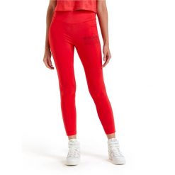 Legginsy damskie DIADORA L. LEGGINGS MANIFESTO. Czarne legginsy damskie Diadora, l, bez wzorów. Za 69.99 zł.