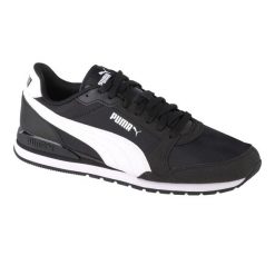 Męskie Buty Treningowe St Runner V3 NL Logo. Czarne buty fitness męskie Puma, trekkingowe. Za 328.99 zł.