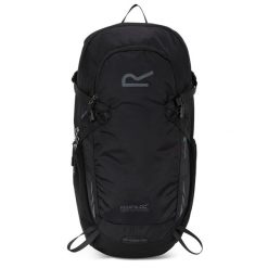 Plecak turystyczny unisex Blackfell 4 15L. Czarne plecaki damskie Regatta, bez wzorów, z poliamidu. W wyprzedaży za 209.99 zł.